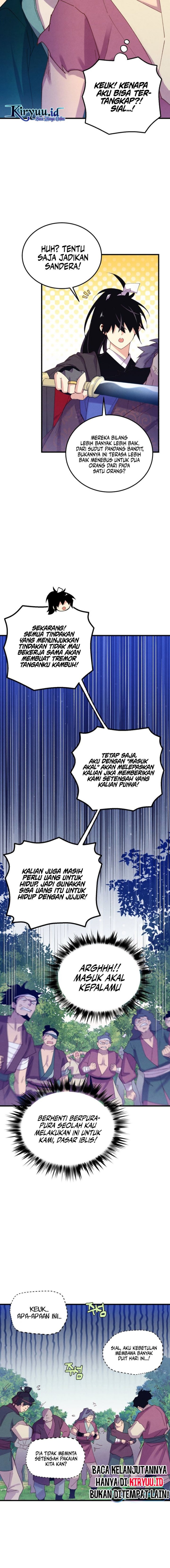 Lightning Degree (Lightning Expert) Chapter 160 Gambar 15